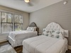 1st Floor Guest Bedroom - Furnished with Two Full Size Beds