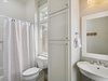 King Guest En-Suite - Single Vanity & Shower/Tub Combo