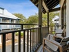 Balcony for Two!