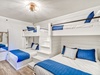 Kids Bunk Room - 2 Twin-over-Queen Bunks!