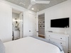 Queen Guest Suite - Equipped with a Flat-Screen TV
