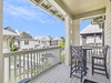 Private Balcony off King Guest Suite