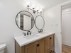 King Guest En-Suite - Dual Vanities