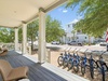 Charming Front Porch - Perfect for Morning Coffee