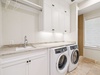 Laundry Room - Full Size Washer & Dryer