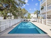 Jump Into the Expansive Private Pool!