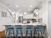 Bar Seating for 4 - Perfect for Breakfast or Quick Bites!
