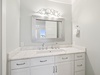 Bunk Room En-Suite - Single Vanity