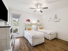 2nd Floor - Twin Guest Suite