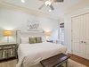 1st Floor - Guest Bedroom - King Size Bed