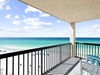 Unwind on the Gulf-Front Balcony - Perfect fo Morning Coffee & Evening Cocktails