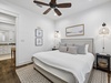 1st Floor - Primary King Suite