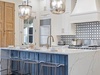 Kitchen - Equipped with High-end Stainless Steel Appliances