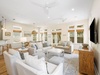 Sun-Filled Living Area with Ample Seating