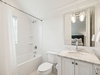 King Guest En-Suite - Single Vanity + Shower/Tub Combo