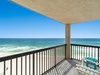 Balcony Views - Corner Unit with Unobstructed Gulf Views