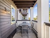 Enjoy Al Fresco Dining for 4 on the Balcony