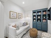 Curl Up on the Sofa in the 2nd Floor Living Area & Enjoy Your Favorite Movie or Book!