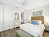 2nd Floor - Queen Guest Suite