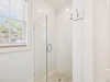 Rinse Off in the Spa-Like Walk-In Shower