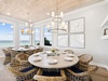 Dining Area with Seating for 16!