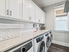 2nd Floor Laundry - Two Washers and Two Dryers