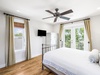 Queen Guest Suite - Equipped with a Flat-Screen TV