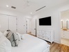 King Guest Suite - Equipped with a Flat-Screen TV