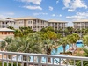 Views of The Lagoon Pool & Access Right Out the Back Door!