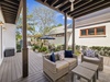 Step Out Into the Private Courtyard - Offering Ample Space to Unwind