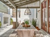 Private Courtyard with Fireplace & Al Fresco Dining!