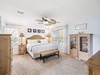 2nd Floor - Primary King Suite