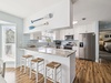 Bar Seating for 3 - Perfect for Breakfast or Quick Bites!