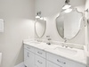 Primary King En-Suite - Dual Vanities