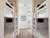 3rd Floor Bunk Room - 2 Twin Over Twin Bunks