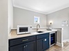 Enjoy Snacks & Quick Bites at the Wet Bar