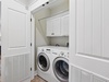 Full-Size Washer & Dryer