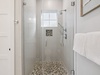 King Guest En-Suite - Walk-In Shower