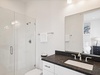 King Guest En-Suite - Single Vanity & Walk-In Shower