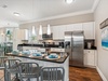 Kitchen - Featuring Stainless Steel Appliances