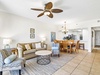 Relax & Unwind in the Living Area