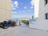 Explore Carillon Beach on Included Bikes!