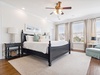 3rd Floor - Primary Bedroom - King Suite