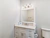 King Guest En-Suite - Single Vanity