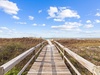 Take Advantage of the Private Beach Access!