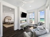 Unwind in the Sitting Area Off the Primary King Suite