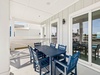Gather on the Pool Deck & Enjoy Al Fresco Dining for 6