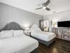 1st Floor Full Guest Suite - Equipped with a Flat-Screen TV