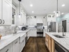 Fully Equipped with Stainless Steel Appliances