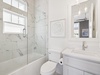 King Guest En-Suite - Single Vanity + Shower/Tub Combo